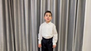 8.Саралидзе Дамир МАДОУ 199