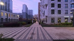 ЖК Цивилизация и ЖК Ренессанс. Октябрь 2025.