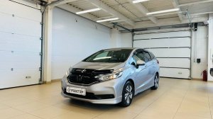 Honda Shuttle, 2019 год