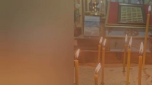 1 ноября - Димитриевская родительская суббота.