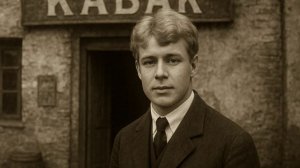 «Пой же, пой  На Проклятой Гитаре» Песня на стихи С. Есенина (AI)