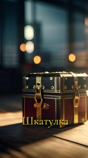 Премьера песни "Шкатулка" Автор: Сергей Толпыгин