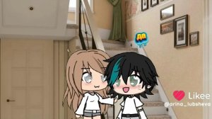 первая история гачи Гача лайф #####короткие истории