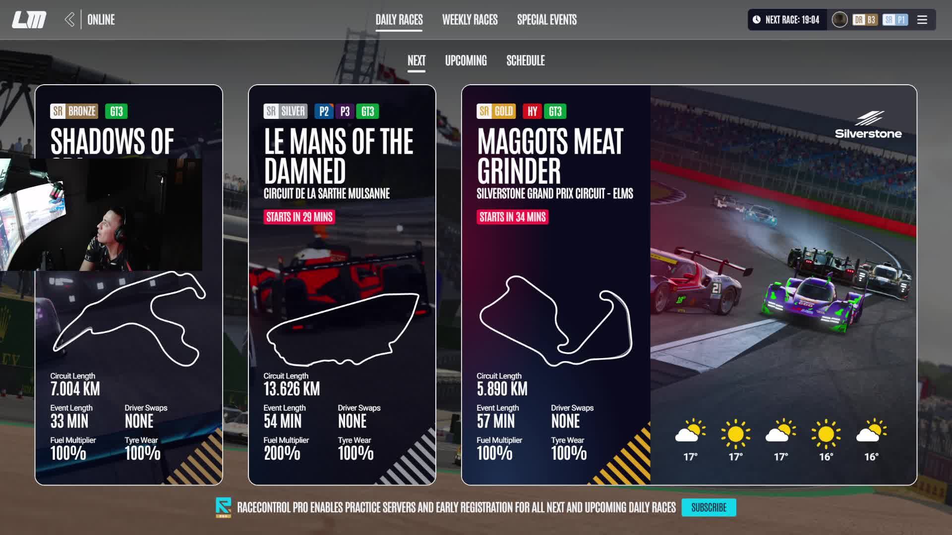 Le Mans Ultimate смотреть онлайн