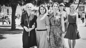 Ностальгия - сравнение настоящего и прошлого💘Красивые лица советских девушек и замечательная песня