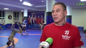 Спорт и СВО: история самарского борца Рината Калимуллина