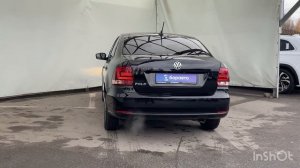 Volkswagen Polo V Рестайлинг, 2020