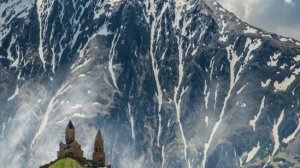 На холмах Грузии. Путешествия