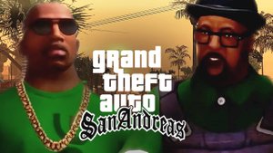 GTA: San Andreas: Весь сюжет: Гроув - Стрит великая банда! - нарезка стрим