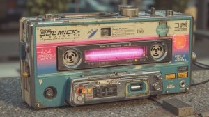 Daft Punk Inspired Cyberfunk | Late-Night Synth-Funk Mix | Radio Remix Vibes