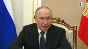 Владимир Путин поздравил судебных приставов с профессиональным праздником