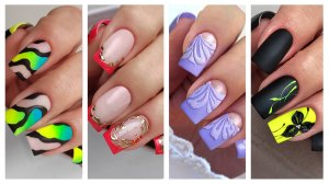 Дизайн ногтей 2025 ❤️ Маникюр 2025