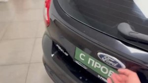 Видеопрезентация автомобиля Ford Focus III, 2012