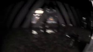 Зеркальная шкатулка изнутри - Анимация