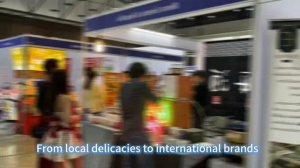 Выставка FNB ASEAN