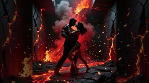 Танец Вулкан