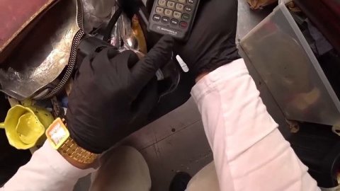 АУКЦИОН КОНТЕЙНЕРОВ В США .нашол сокровище