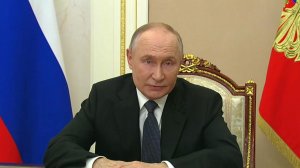 Президент поздравил сотрудников Федеральной службы судебных приставов с профессиональным праздником