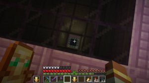 мой мир маинкрафт №3