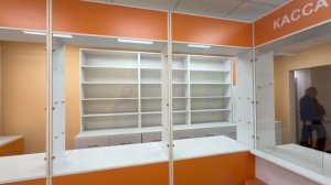 Миронова, 4а. Внутри