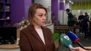 В молодежном центре «Пушкинский» представили смоленские «Сильные идеи для нового времени»