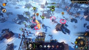 Age of Wonders 4 С9 ч10 Так просто меня явно не отпустят