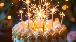 С днем рожденья, брат. Ты лучший из мужчин. Брат и сестра