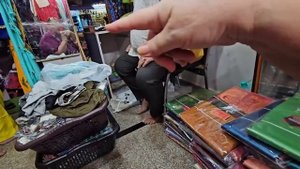 Переругались выбирая сари для помощницы по хозяйству. Индианка готовит Гоби Манчуриан. Путтапарти.