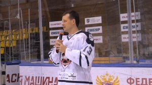 Видеоролик по итогам матча по хоккею с шайбой на Кубок Чемпионов "Инфотех" 2025