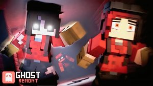 МОЙ ПЕРВЫЙ ДЕНЬ на ПРИЗРАЧНОЙ РАБОТЕ! - GhostREMONT (VIKA) (ВЫСШЕЕ КАЧЕСТВО)