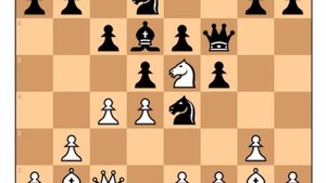 ЭТО САМЫЙ быстрый гениальный "разнос" Грюнфельда всего 13 ходов