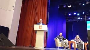 Василий Мизинко о вовлечении жителей Ачинского округа в развитие территорий