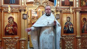 "Души их во благих водворятся"

Проповедь настоятеля игумена Александра