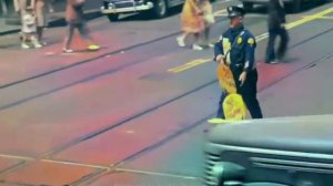 1940 Занято Лос Анджелес Busy Los Angeles