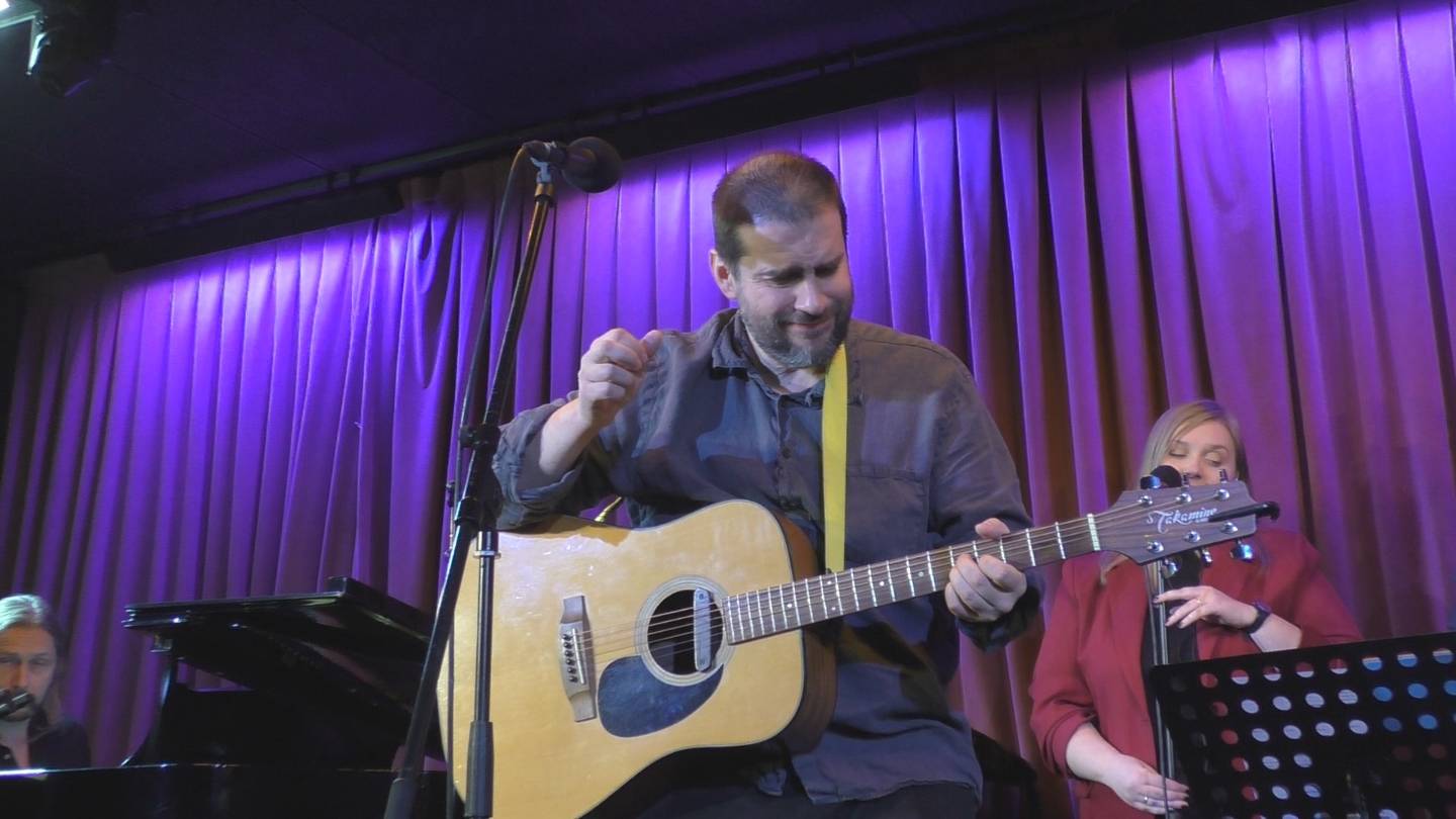 ПЁТР НАЛИЧ И БЭНД - КОНЦЕРТ В ДЖАЗ-КЛУБЕ ИГОРЯ БУТМАНА 31.10.2025