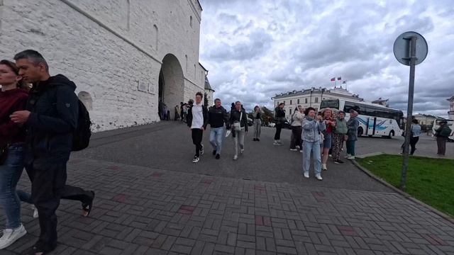 Казань, Timeshift видео. 4К.30 fps смотреть онлайн