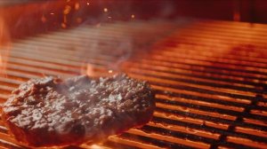 Как мы готовим БУРГЕР с котлетой из фермерской говядины