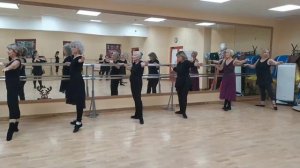 “Московское долголетие”. Хореография. Педагог Оксана Бабаева