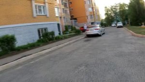 Подъезжаю г.Чебоксары || Сквер Чапаева, ПФО, правда ПФО, приволжье, приволжский федеральный округ