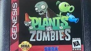plants vs zombie genesis 1 часть