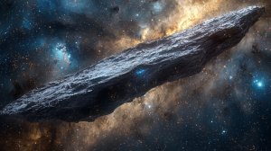 Как объект 3I/ATLAS нарушил принципы небесной механики?