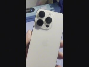 Iphone 16pro не включается