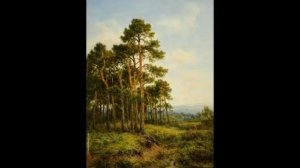 Benjamin William Leader, альбом живописи