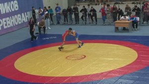 Юные борцы из Истры завоевали золото и бронзу на Первенстве Московской области