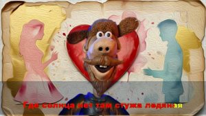 Ключ от сердца...