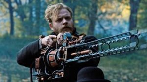 Карамора, 1 сезон, 7 серия