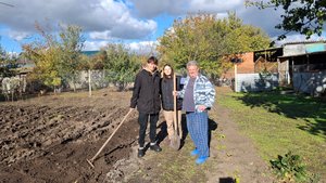 854 День Рождения а мы работаем. Дети Удивили.Такое мы не ожидали.