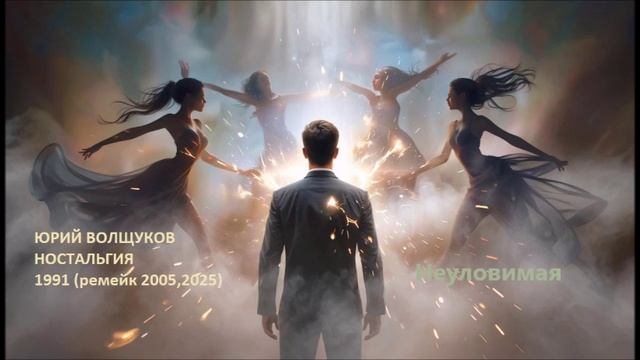 Юрий Волщуков Неуловимая