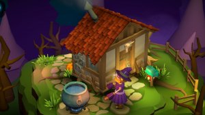 Tiny Robots Portal Escape | Зельеварение | Прохождение