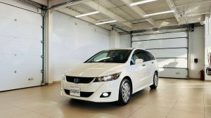 Honda Stream, 2011 год